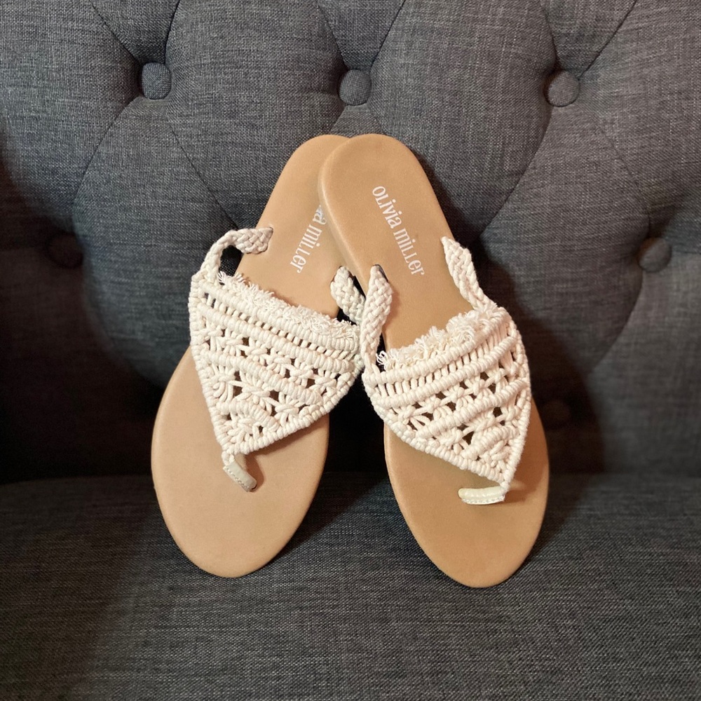 Summer sandals